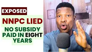 The Ugly TRUTH about FUEL SUBSIDY in Nigeria & Tinubu's Oil & Gas Plan