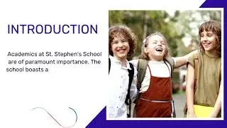 ST Stephen&rsquo;s School Admission 2023-24,Facilities, Procedure, Fees structure