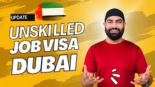 How I Moved to Dubai on a 'Unskilled' Job Visa