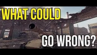 Tier 8, Stock, 80% Crew, No Premium Ammo... What Could Go Wrong?
