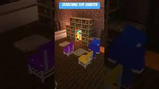 Searching for Samson #minecraft #mcrp #mcyt #minecraftroleplay #myherountitled #fyp