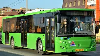 ЛиАЗ-5292.65 || АО 137 72 || 39 маршрут || г. Тюмень