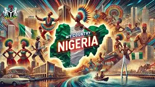 NIGERIA MY COUNTRY Nigerians need to watch  #africanfolktales#storytime#folklore#africantales#story