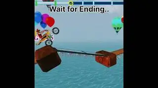 BIKE STUNTS Game#shortvideo #shorts #viralvideo #gaming #automobile #templerungaming #carracing