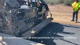 BTS: I-10 Broadway Curve Asphalt Concrete Paving
