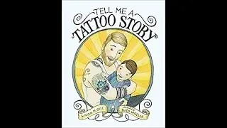 TELL ME A TATTOO STORY by Alison McGhee
