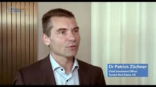 Positive outlook for real estate debt strategies in Germany, Patrick Z&uuml;chner, Aukera Real Estate