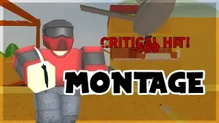 ARSENAL KILLING SPREE MONTAGE