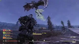 The Dragon Rifle(Bloodied Explosive)