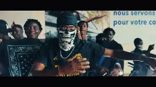 @BAINKSII  - The Big Felin (Clip Officiel)
