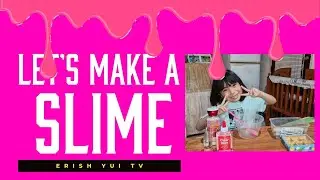 #14 : Let's make a SLIME with glue, lotion and slime activator (SO SATISFYING!!)