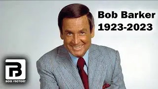 Remembering Bob Barker: From Mic Drop to Heartfelt Causes | The Legacy of a TV Icon