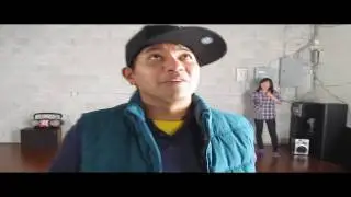 Behind the Scenes with VYbE & Elm Boogie