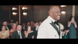 Caroline & Dez || The District Winery Wedding Highlight Video