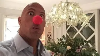 The Rock: I'm Calling You Out - Danimal Daniel Jobber