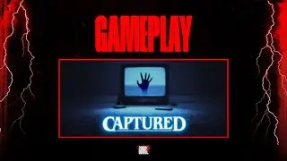 Gameplay: CAPTURED - Hard Difficulty Playthrough (No Commentary)