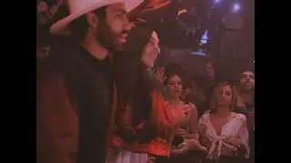 Gosha with Yucatan at Lohan nightclub 24 March