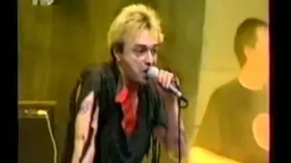 Сюжет о Скандале в Мередиане 28.08.1998