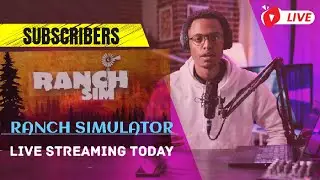 Ranch Simulator 2026   1 Episode : 👍 Good stream | Playing Solo | Streaming with CM KARUNADU