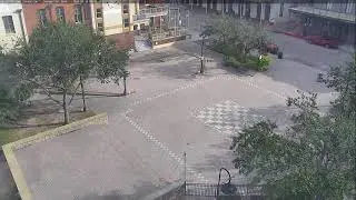 STRAND CAM: Live Webcam from the Historic Downtown Galveston