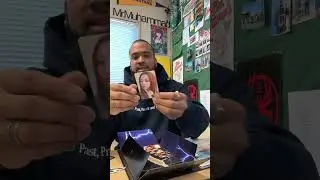 LE SSERAFIM 4th Mini Album 'CRAZY' THUNDERING CEDAR ver. unboxing