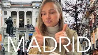 MADRID &mdash; самый гастрономический выпуск