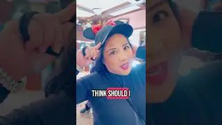 New 2025 Disney Minnie Ears Hat #shorts ❤️