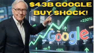Уоррен Баффет только что потратил 4,3 млрд долларов на Google &mdash; вы не поверите, почему