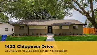 HOUSED | 1422 Chippewa Drive Richardson, Texas 75080 | Home for Sale Richardson TX