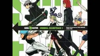 Soul Eater OST1 Track 6 victor