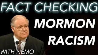 Can the Mormon Church CONDEMN Racism?