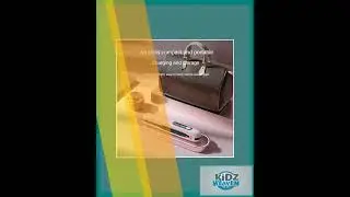 Green Wireless Rechargeable Hair Straightener with 5000mAh Battery - Portable Design & Adjustable...