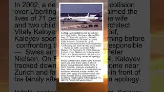Tragedy, Grief, Vengeance &mdash; The Vitaly Kaloyev Story #disaster #tragedy #shorts