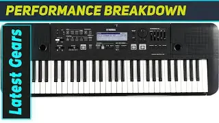Yamaha HD-300 Harmony Director: The Ultimate Harmony Learning Tool