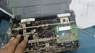 Hp laserjet 5000 s4,s3 3000 s3 paper jam or paper error solution