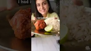 Coconut Sambhal - Sri Lankan Speciality 🇱🇰