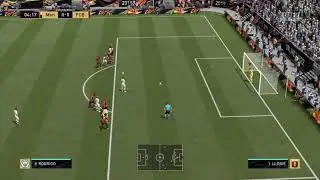 Penalty for this?? Broken fifa 21