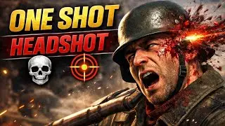 Sniper Elite 4 Headshot Gameplay 🎯 | MacBook Air M4
