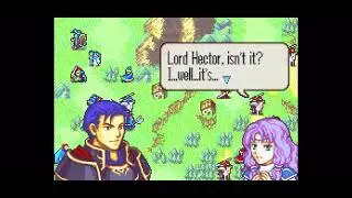 Lyn Hector Eliwood Unite Hector Hard Mode Fire Emblem: The Blazing Blade
