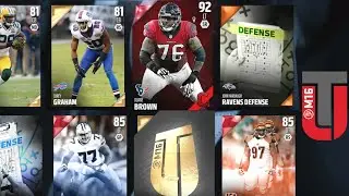 PEYTON MANNING FINALLY RETIRES! Madden 16 Ultimate Team Pack Opening