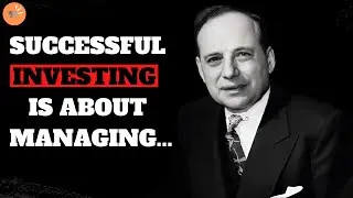 Benjamin Graham Top Investing Quotes | Benjamin Graham Quotes to Improve Your Investing Results
