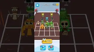 Brainrot run merge battle#incredibox#brainrot#brainrotrunmergebattle#shortsfeed#shortsviral#shorts