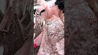 Magic dress for CINDERALLA in America 🕊️ Невероятное платье для Золушки #womendress #платья ,#mall