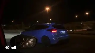 Ford Fiesta ST E30 Vs Ford Focus RS