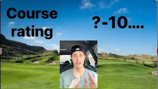 Rating A New Mexico Golf Course