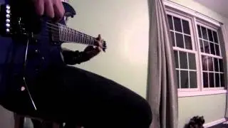 Every Blue Cavalier (Guitar Playthrough)