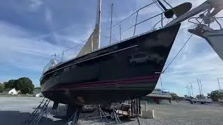1996 Freedom 40 Ionia