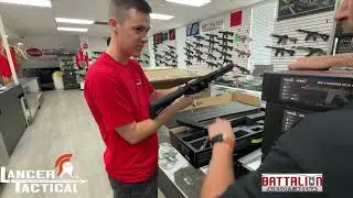 Lancer Tactical Gen 4 Gate Aster box opening !!@LancerTacticalTV @GateMovies #airsoft