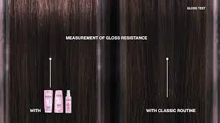 New Elvive Glycolic Gloss from L'Oreal Paris: Scientifically proven for 3X More Gloss! ✨