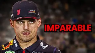Max Verstappen De 2023 No Era Humano